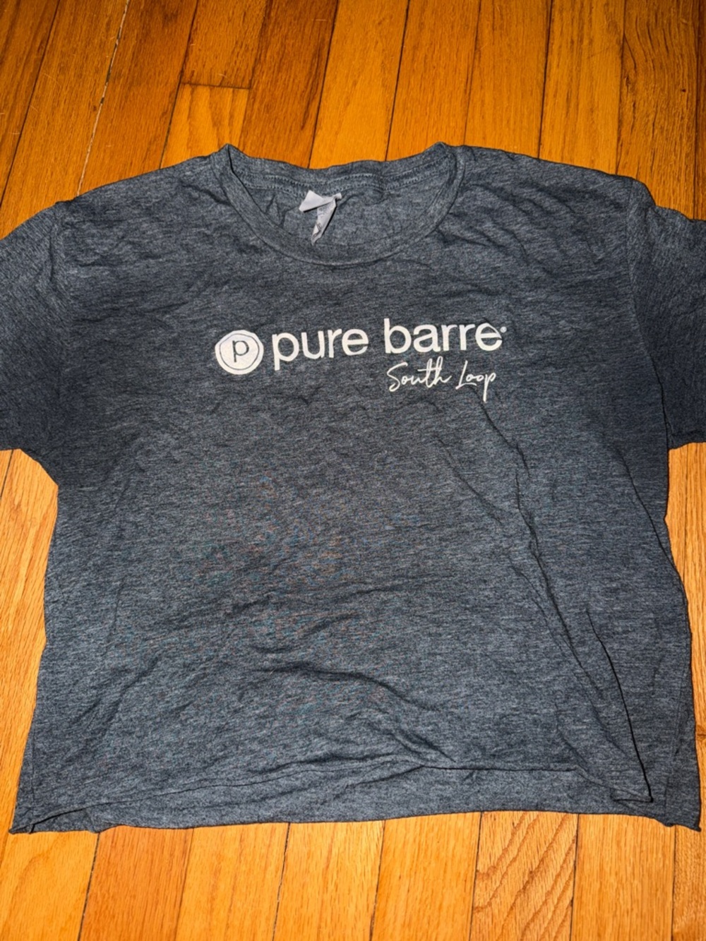 Pure Barre Baby Tee